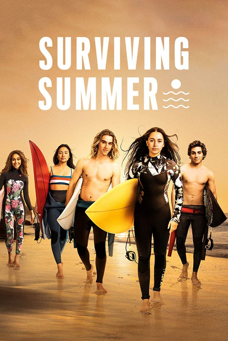 Serie Surviving Summer