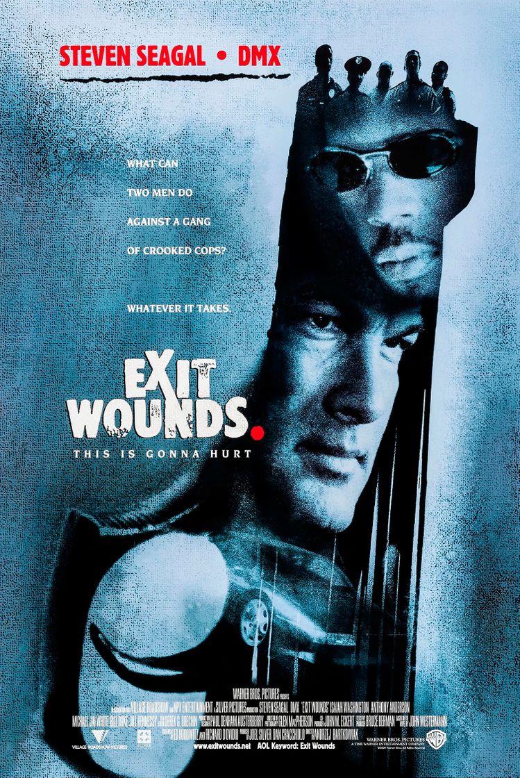 Película Exit Wounds