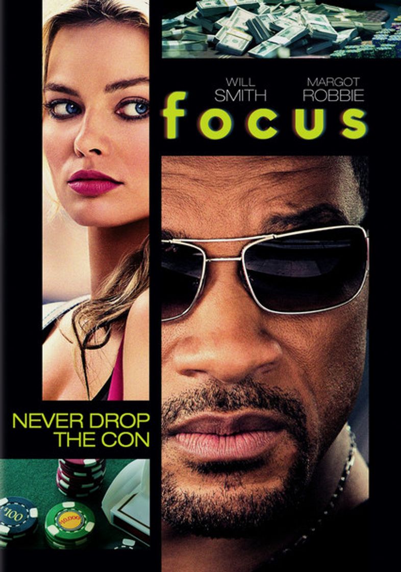 Focus - Netflix