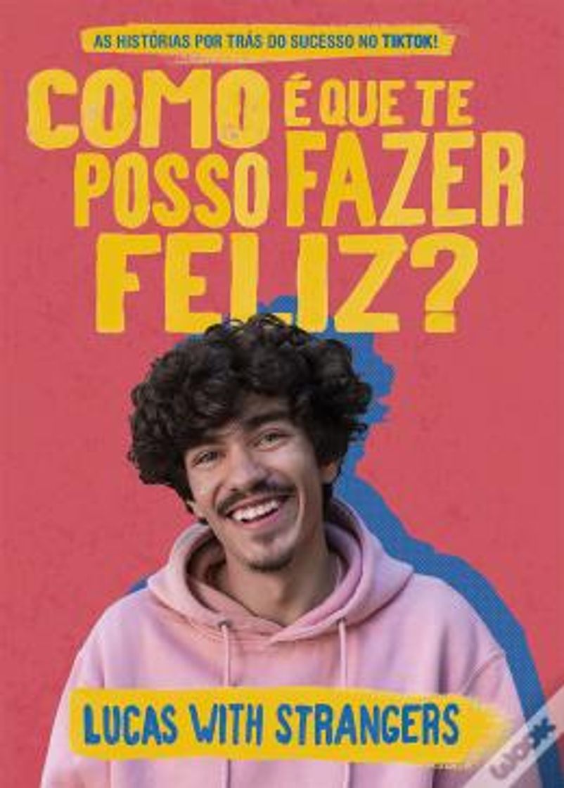 Book Como é que te posso fazer feliz?