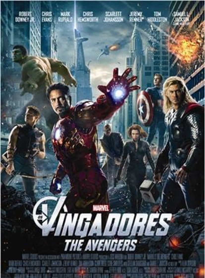 Movies Vingadores