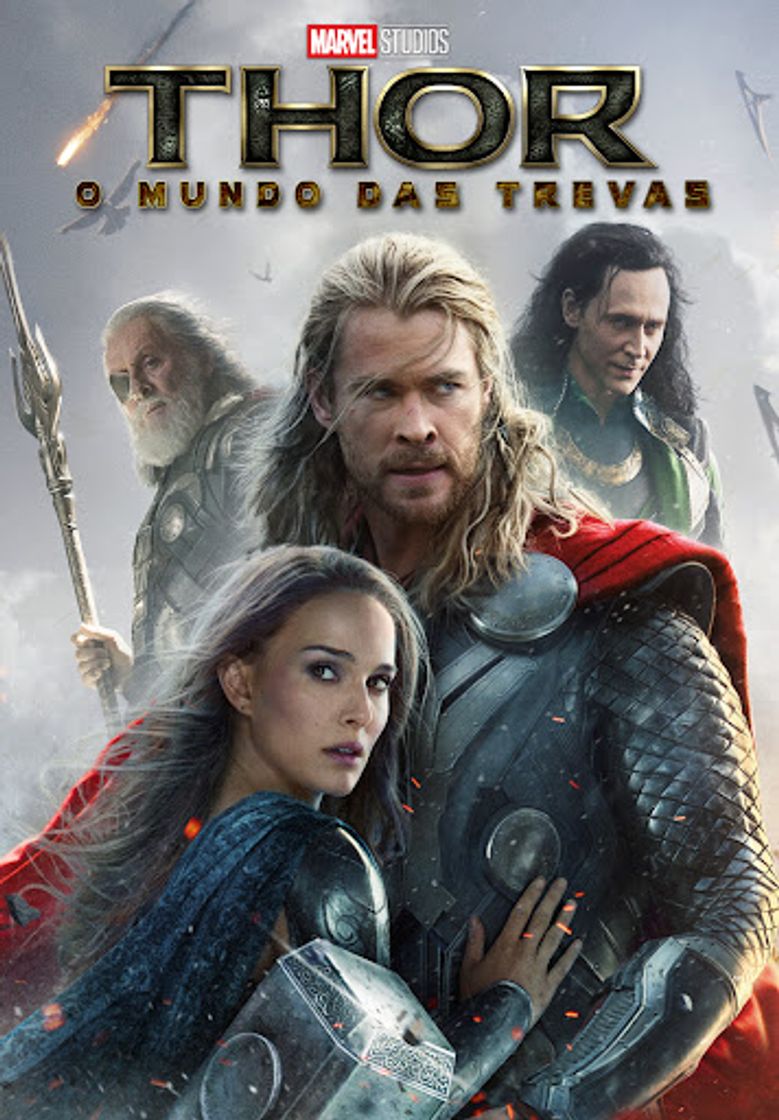 Movies Thor: O mundo das trevas