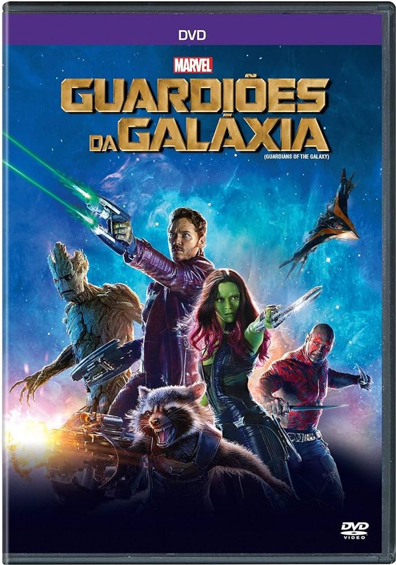 Movies Guardiões da Galáxia I