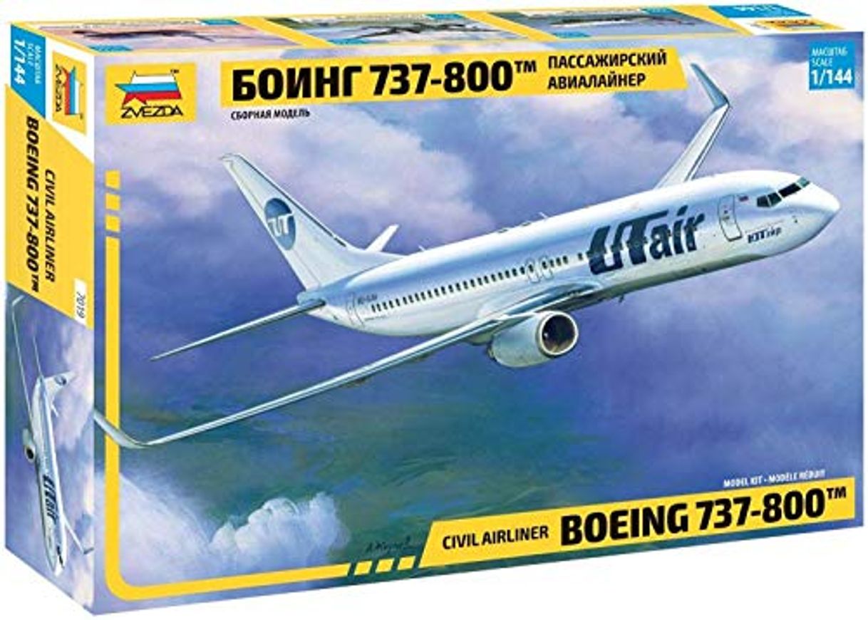 Product Zvezda 7019 Boeing 737-800 1