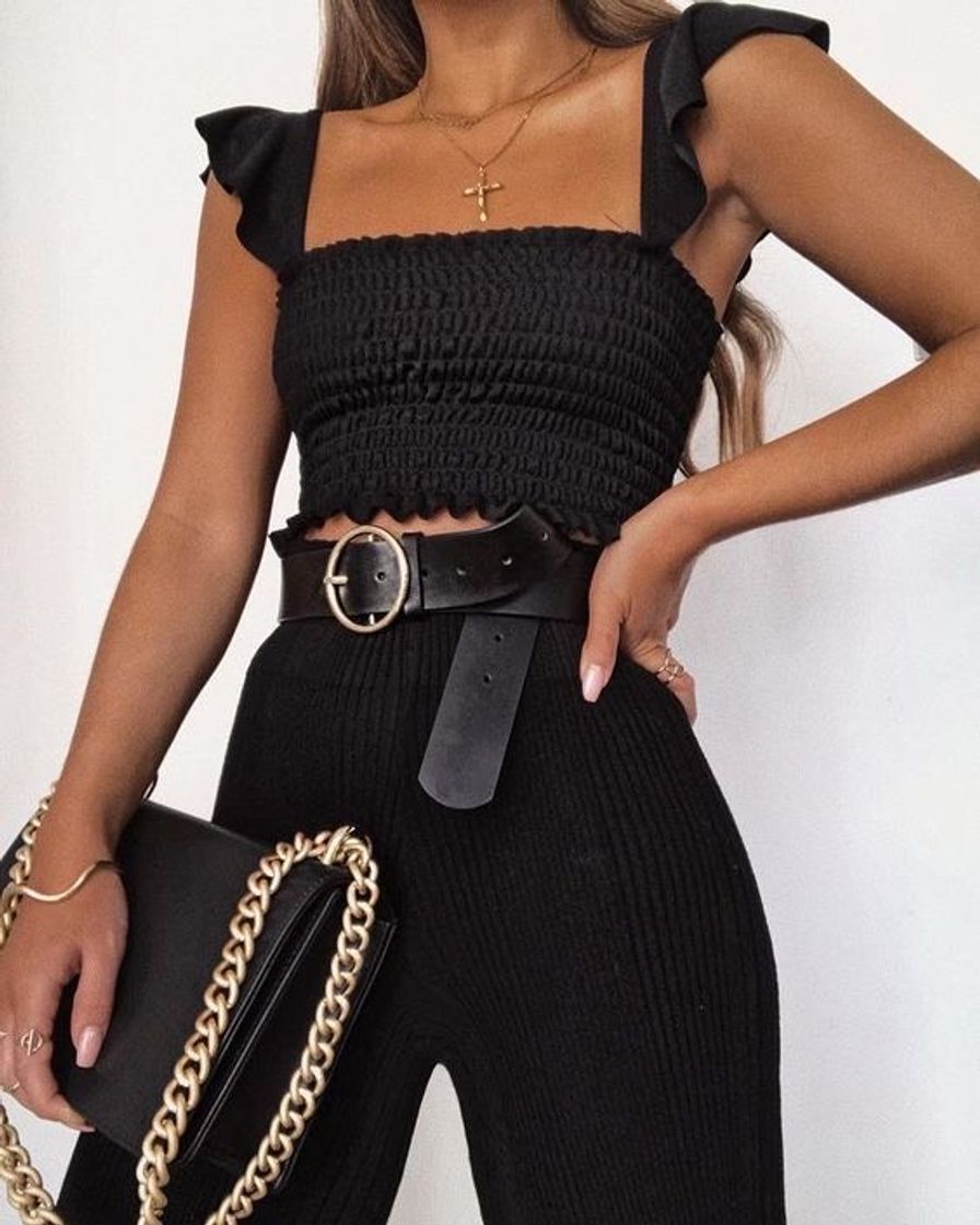 Fashion Conjunto black 