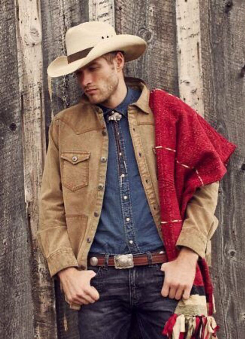 Fashion Estilo country