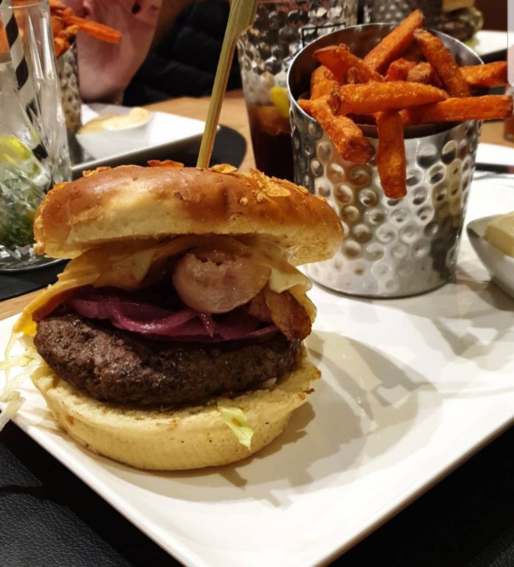 Restaurants Be Burger Zaventem