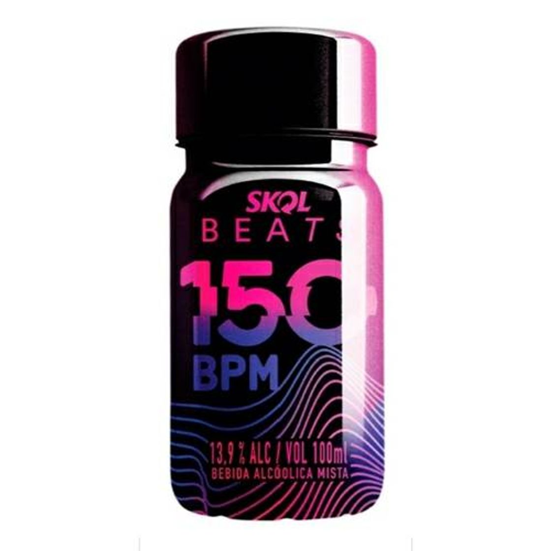 Moda SKOL BEATS 150 BPM 100ml (PCT 15und)