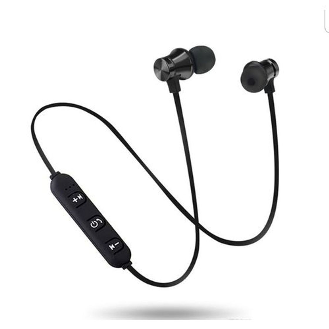 Fashion Fone De Ouvido Magnético Intra- Auricular Bluetooth.
