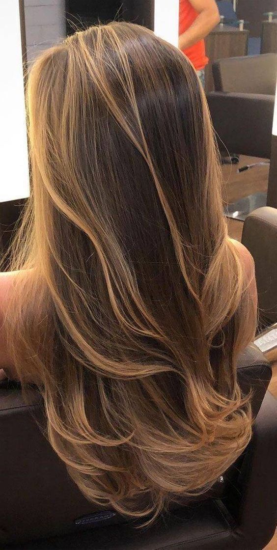 Moda Cabelo lindo.