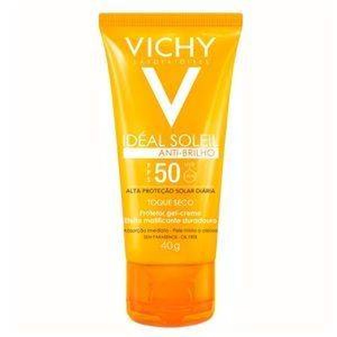 Social Protetor solar vichy.