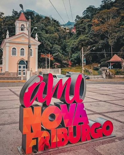 Nova friburgo 