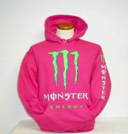 Blusa da monster