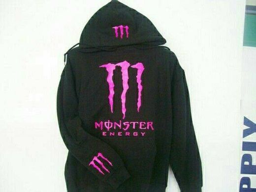 Blusa da monster 