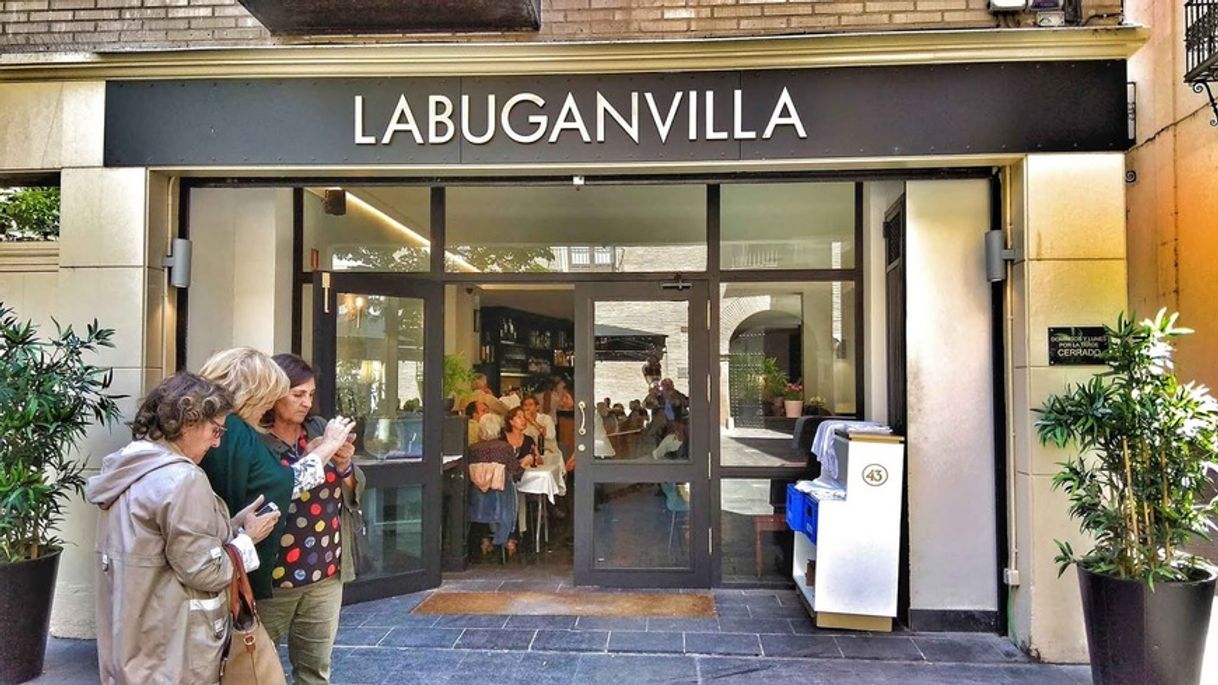 Restaurants La Buganvilla