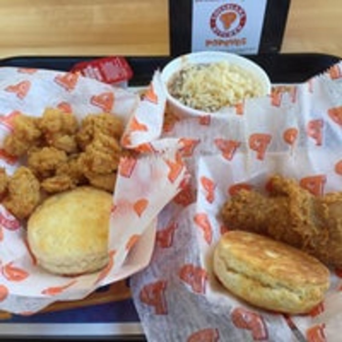 Restaurants Popeyes Louisiana Kitchen