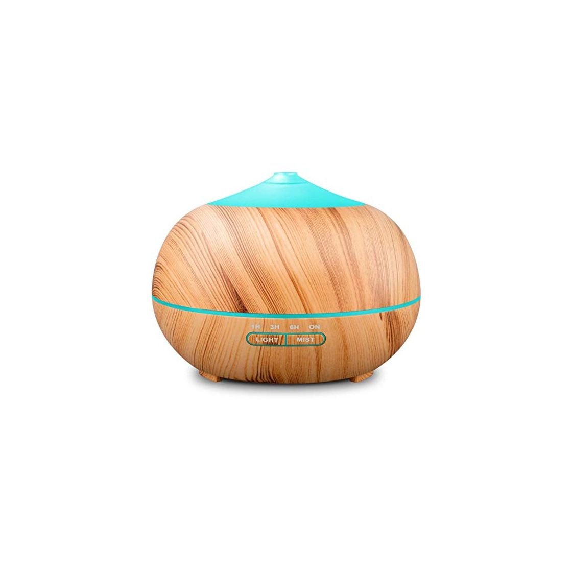 Social Tenswall Humidificador Ultrasónico 400ml