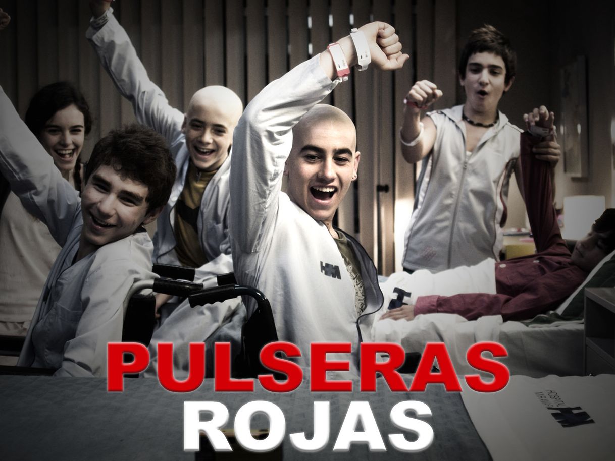 Pulseras rojas