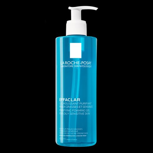 La Roche Posay Effaclar Gel Mousse Purificante para Pieles Grasas