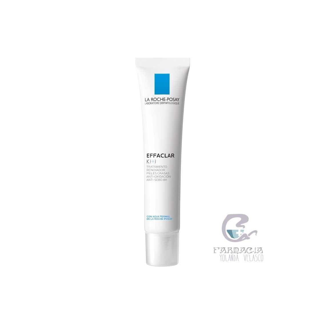 Belleza La Roche Posay Effaclar Mat Crema Antigrasa