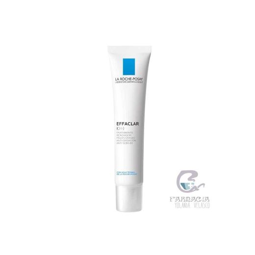 La Roche Posay Effaclar Mat Crema Antigrasa