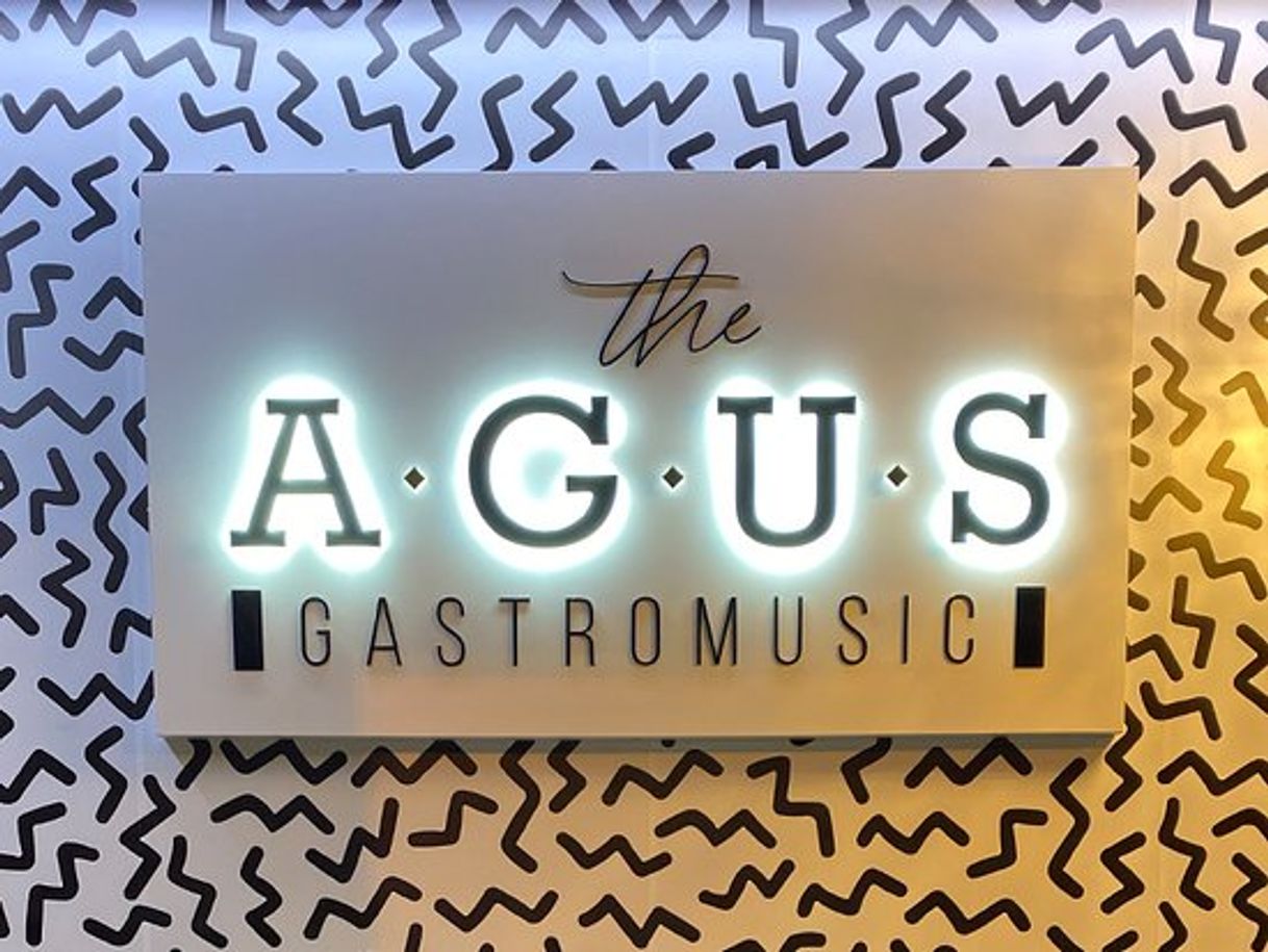 Restaurantes The Agus Murcia