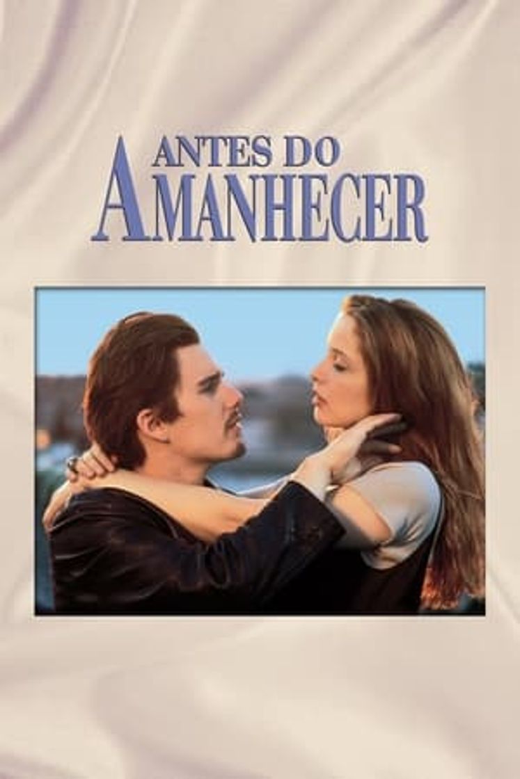 Película Antes de amanecer