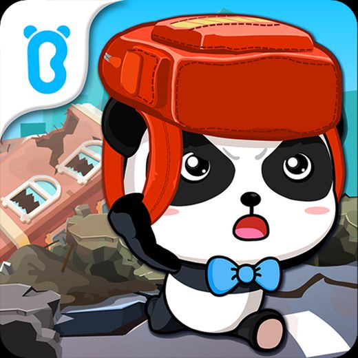 Little Panda Earthquake Safety - Apps on Google Play