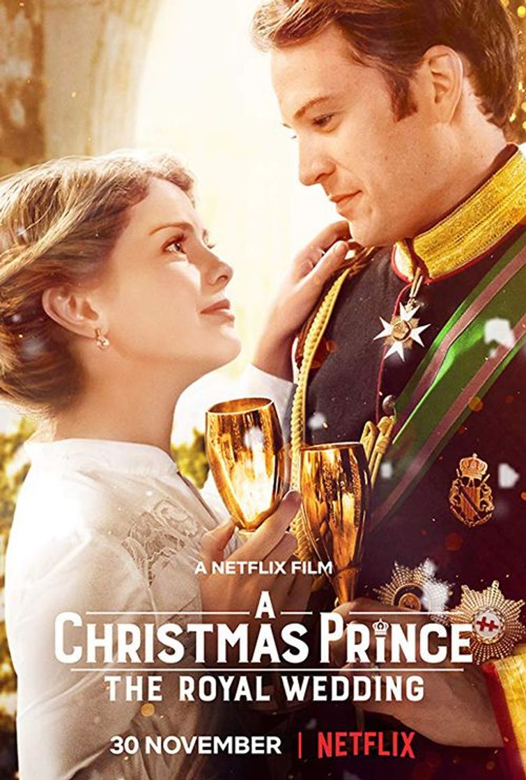 Movie O príncipe de natal