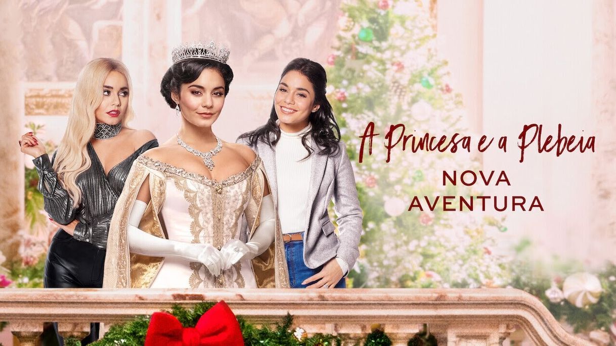 Movie A princesa e a plebeia - nova aventura 