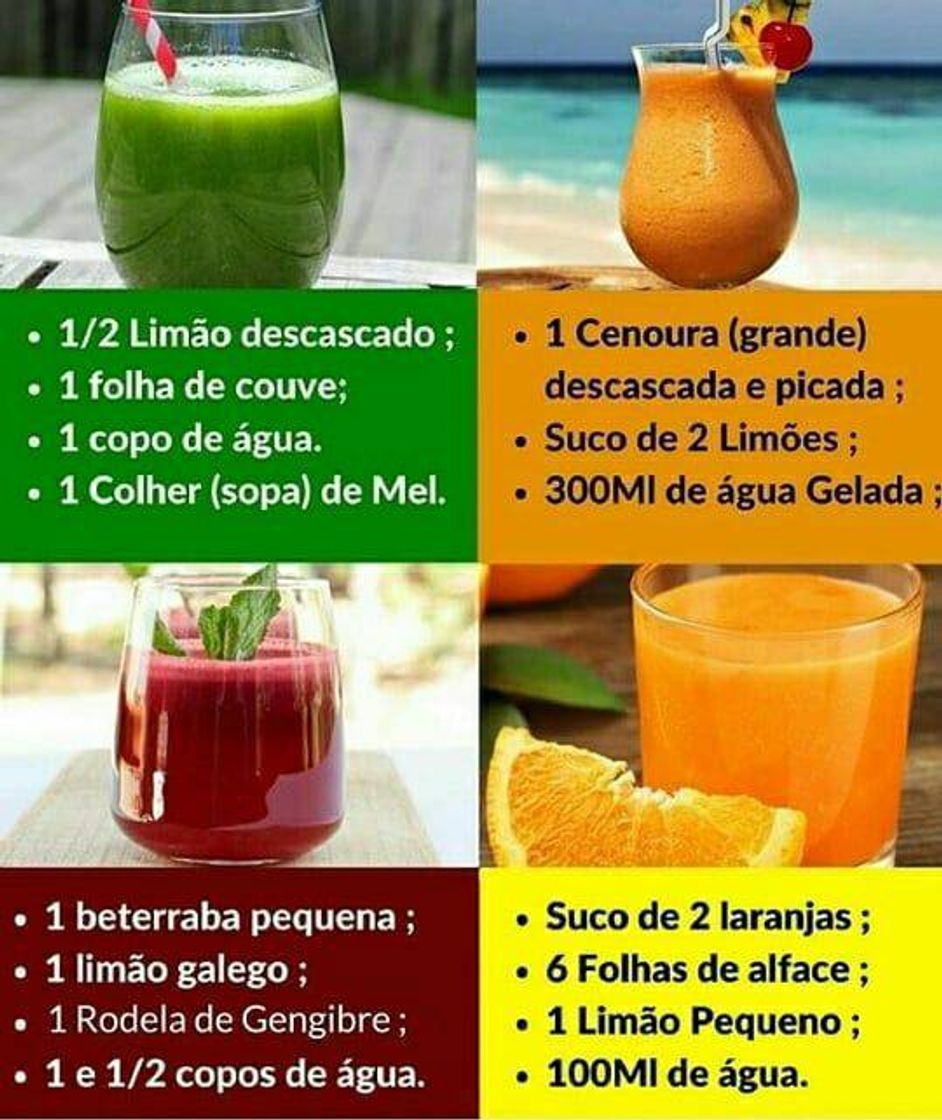 Moda Suco Detox