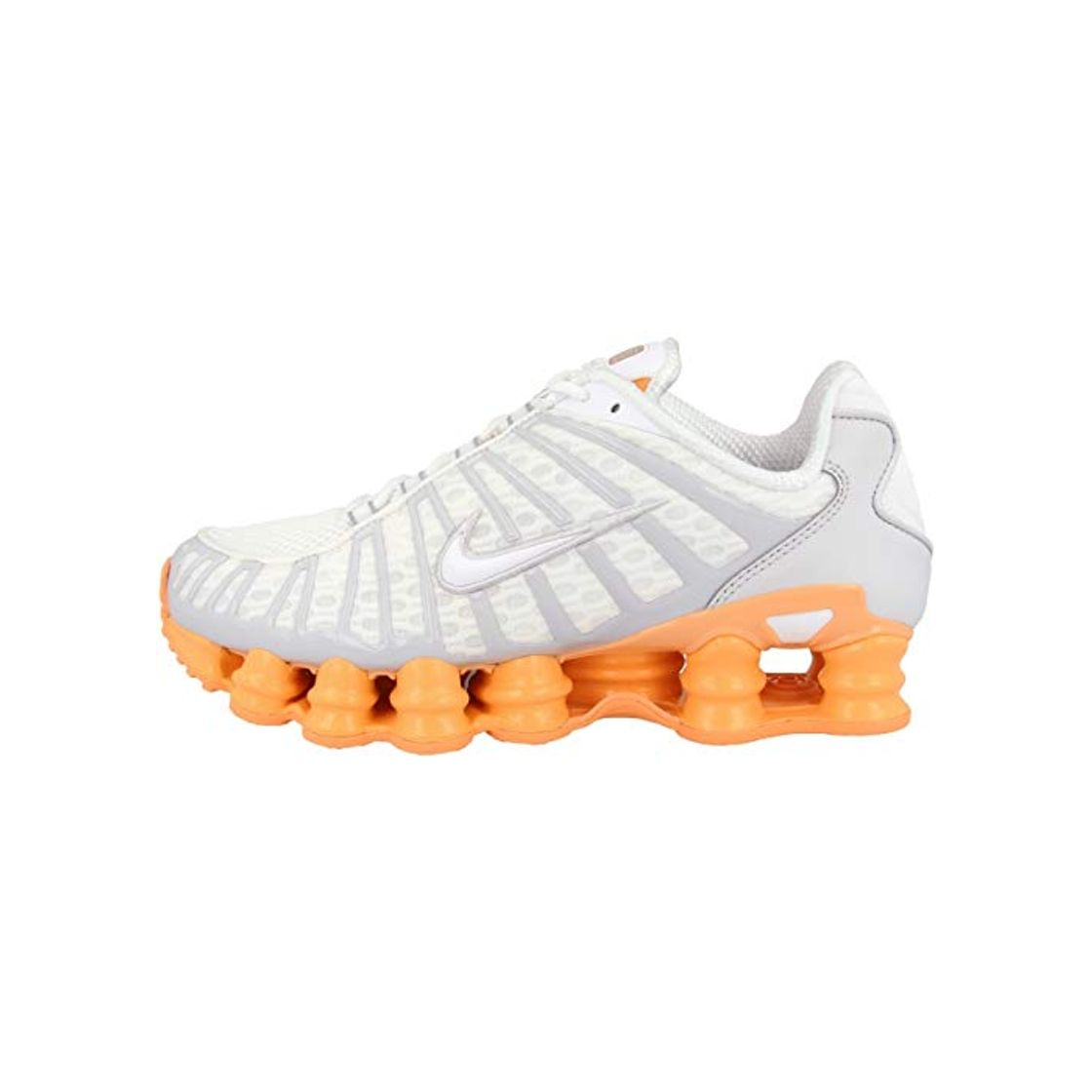 Nike W Shox TL, Zapatillas de Atletismo para Mujer, Multicolor