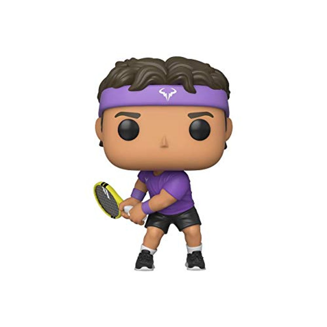 Social Funko- Pop Tennis Legends-Rafael Nadal 2020 Figura Coleccionable, Multicolor