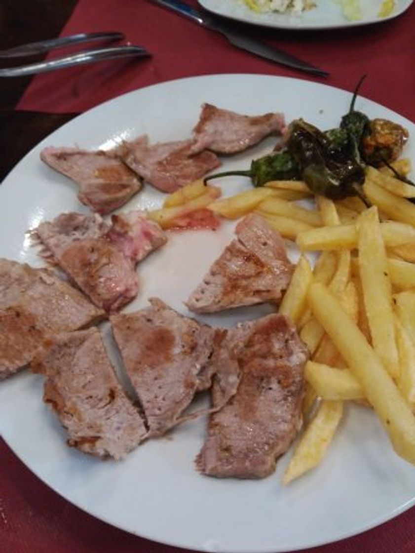 Restaurantes Bar y tapas Manuel Castaño