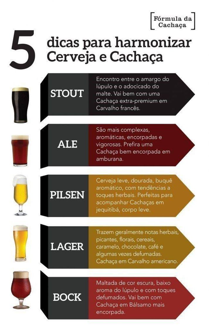 Fashion Dicas para saborear diferentes cervejas