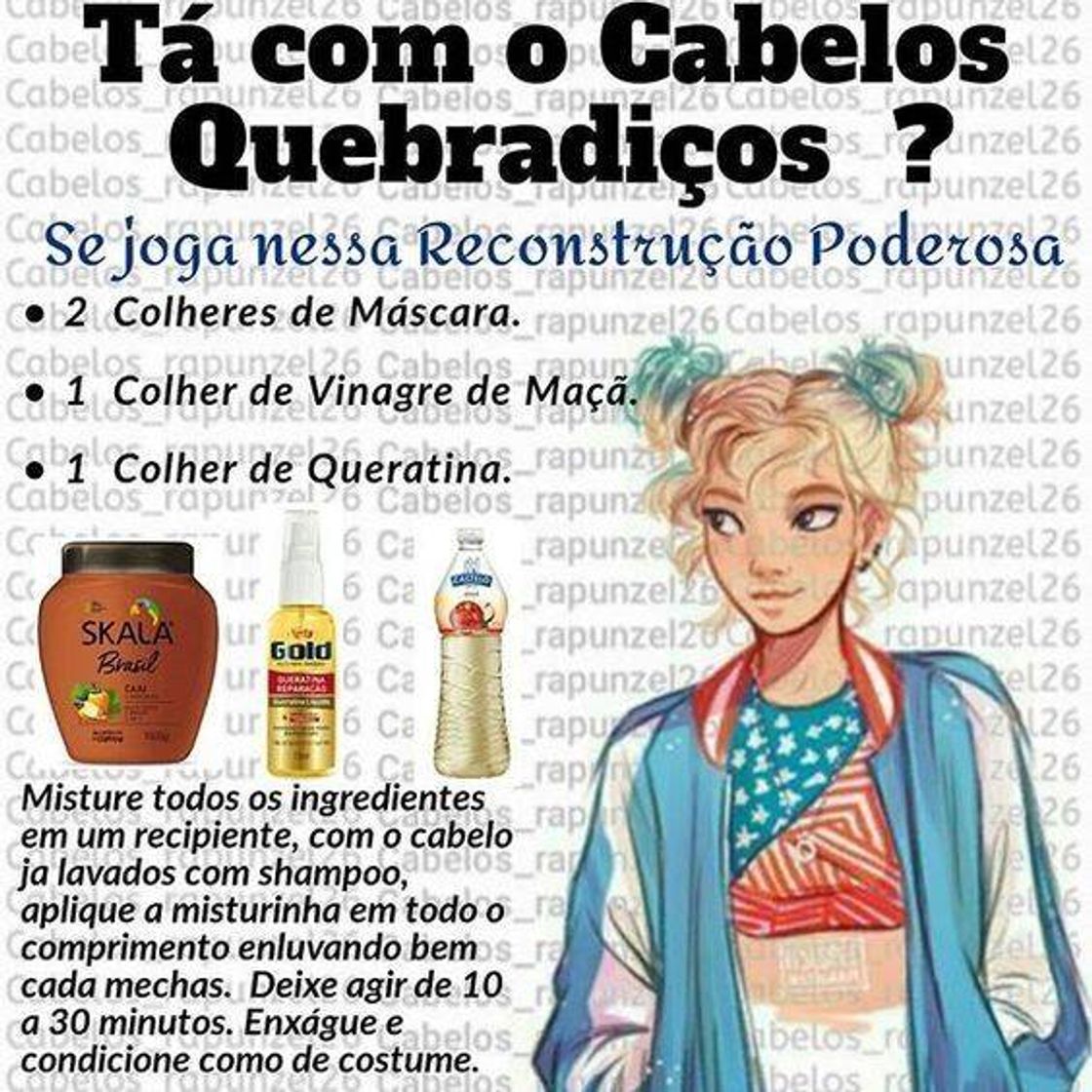 Moda Receita