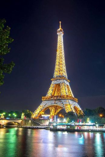 Torre Eiffel !!!