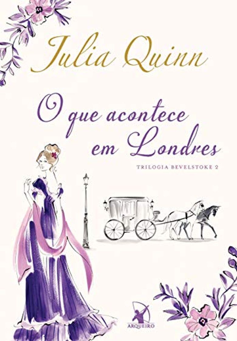 Book O Que Acontece Em Londres