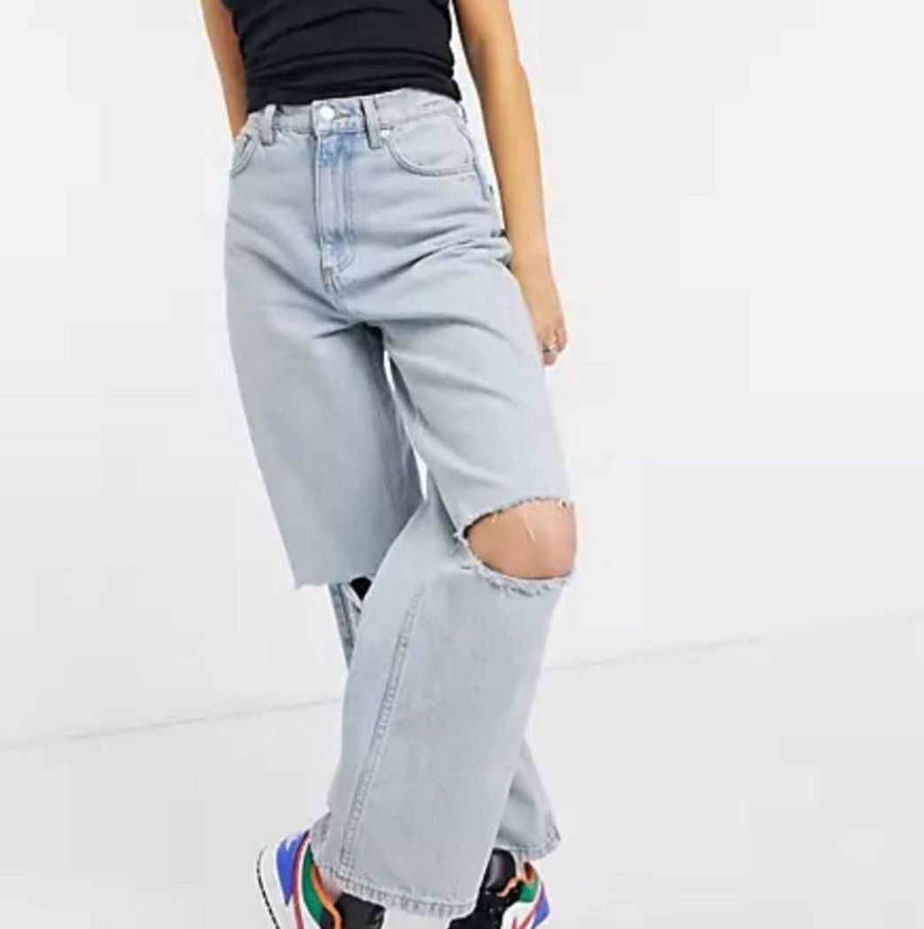 Fashion Pantalones dad ASOS