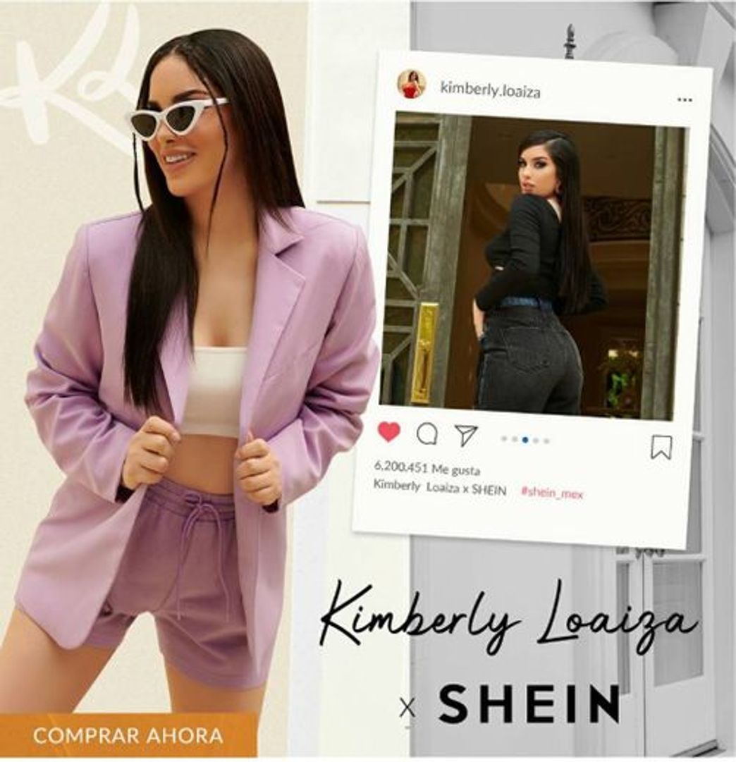 Fashion Kimberly loaiza