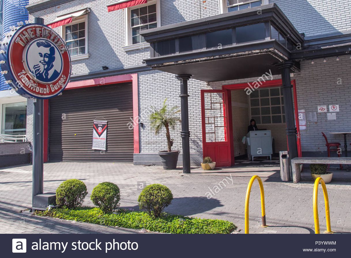 Restaurants The Fifties