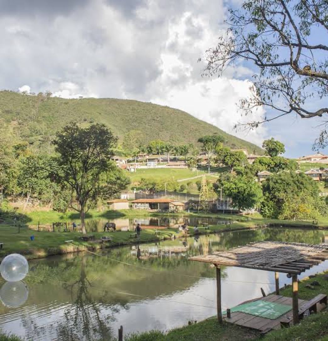 Lugar Fazenda Morro Pelado