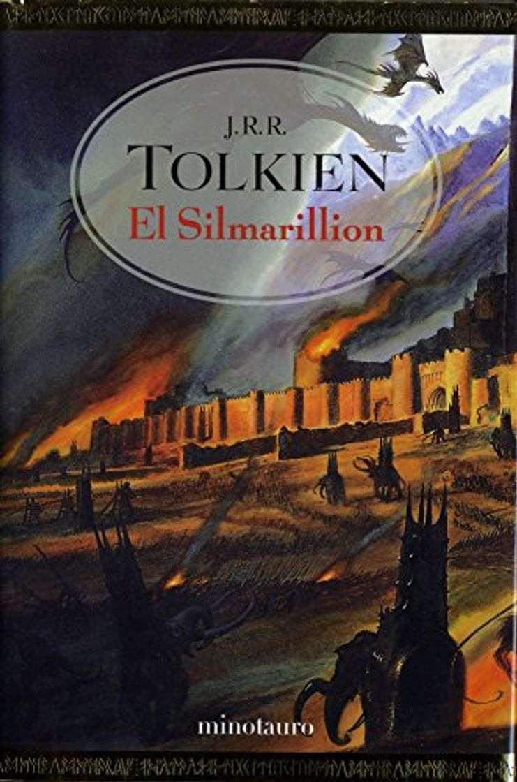 Book El Silmarillion: Editado por Christopher Tolkien