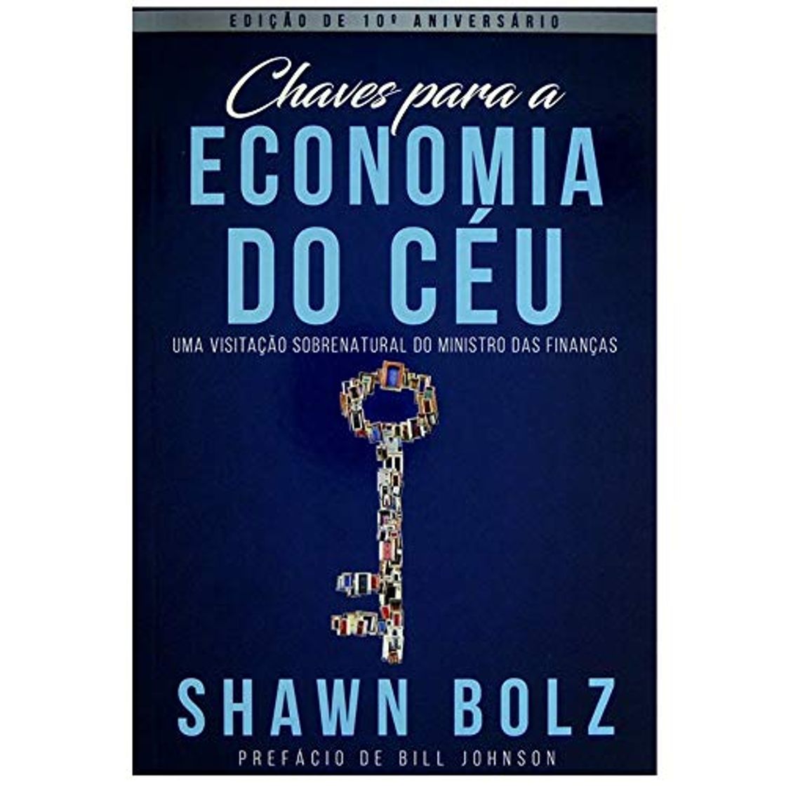 Libro Chaves Para a Economia do Céu