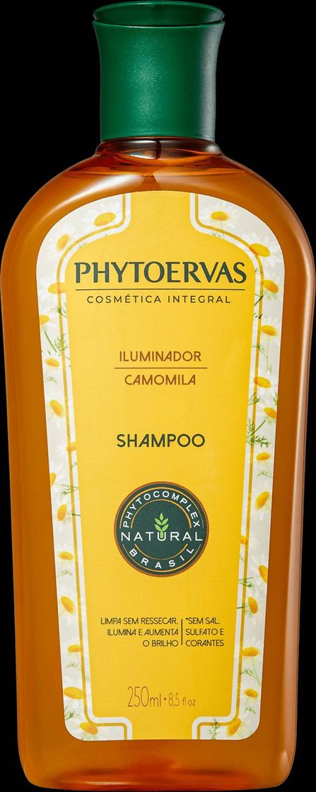 Producto Shampoo e Condicionador Phytoervas Camomila 