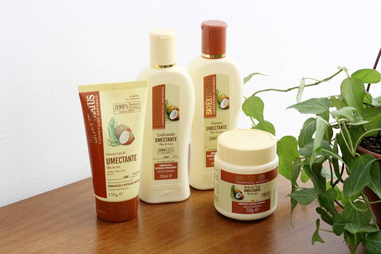 Producto Shampoo e Condionador Bioextratus Umectante