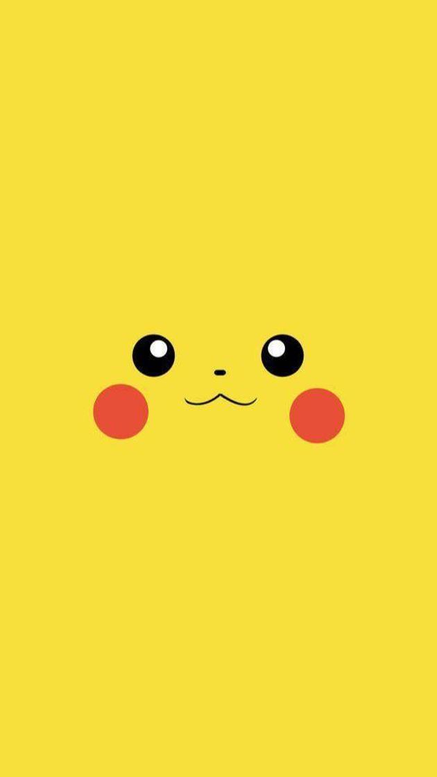 Fashion PLANO DE FUNDO (Pikachu)