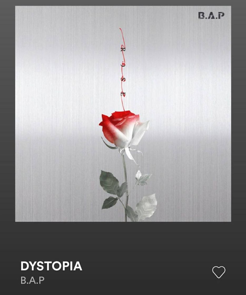 Canción DYSTOPIA