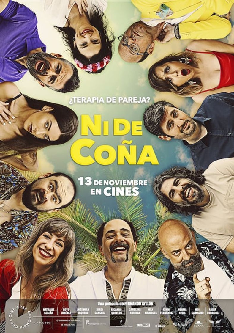 Movie Ni de coña