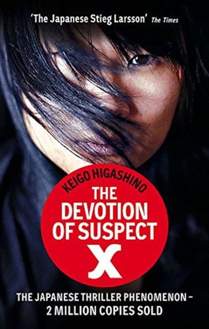 Book The Devotion Of Suspect X